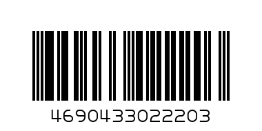 Опрыскиватель прозр. Шар 0,45 - Штрих-код: 4690433022203