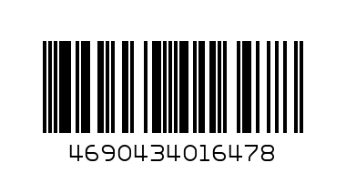 набор дет посуды 240 - Штрих-код: 4690434016478