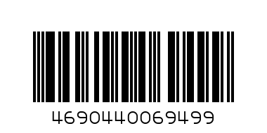 Ролет штора55Пес - Штрих-код: 4690440069499