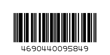 Ролет штораДН75П - Штрих-код: 4690440095849