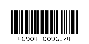 ролет штора ДН45Б - Штрих-код: 4690440096174