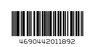Блокнот А7 40л. спир. Искусство Китая - Штрих-код: 4690442011892