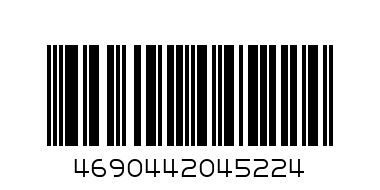 ТЕТР 24 Л ЛИНИЯ - Штрих-код: 4690442045224