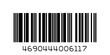 4300227-9755427  Емкость для сыпучих продуктов 500 мл с пласт кр.Фруктовая фантазия - Штрих-код: 4690444006117