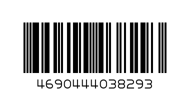 12560639- Набор 6 стаканов 1256 Маки - Штрих-код: 4690444038293