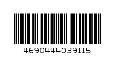 набор  бокалов для коньяка 250м 6шт - Штрих-код: 4690444039115