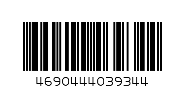 ДЕТСКАЯ ПОСУДА - Штрих-код: 4690444039344