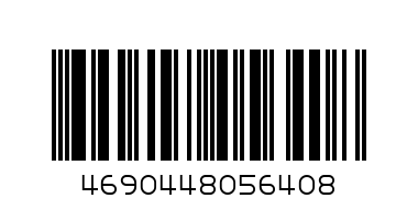 Папка-портфель с 12 отдел.А4.SILWERHOF.Basic.зеленая - Штрих-код: 4690448056408