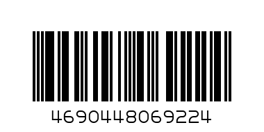 Карандаши цветные 24цв Silwerhof - Штрих-код: 4690448069224