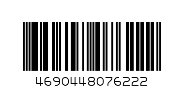 Папка с файлами -А4 80л серый - Штрих-код: 4690448076222