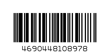 Клей карандаш  8гр. Silwerhof 436408 - Штрих-код: 4690448108978