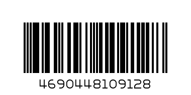 Скоросшиватель пластиковый с перфорацией Silwerhof Морской волна - Штрих-код: 4690448109128