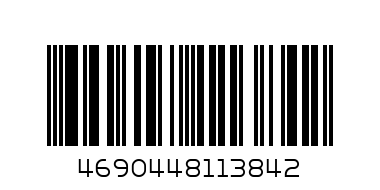 Портфель, без разделителей, А4, 0.7мм, 322711-01 - Штрих-код: 4690448113842