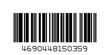 восковые карандаши по 67 - Штрих-код: 4690448150359