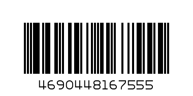 Silwerhof Карандаши 6 цветов - Штрих-код: 4690448167555