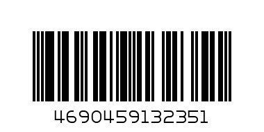 Носки детские, AJGAS04-0X, р. 32-34 - Штрих-код: 4690459132351