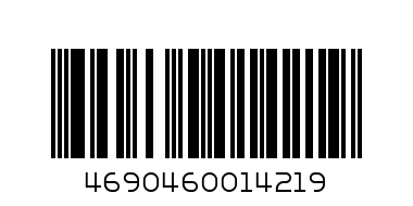 набор посуды 2,3-3-4 - Штрих-код: 4690460014219