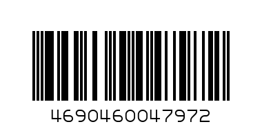 Блюдо 4.5л. 1с11с крем. - Штрих-код: 4690460047972