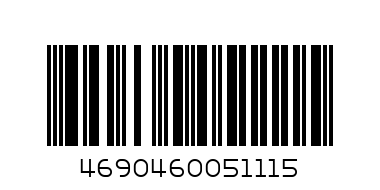 Набор 33 Махито 3в1 - Штрих-код: 4690460051115