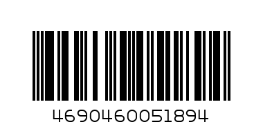 блюдо 4,5л ягода - Штрих-код: 4690460051894