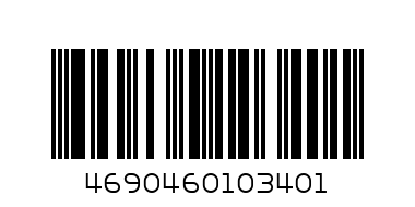 блюдо3л - Штрих-код: 4690460103401