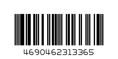 Шорты д/мал. 6010 - Штрих-код: 4690462313365