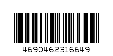 Шорты д/мал. 6001 - Штрих-код: 4690462316649