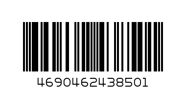 Подушка - Штрих-код: 4690462438501