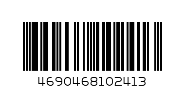 156353 Брюки Темно-синий р.110 - Штрих-код: 4690468102413