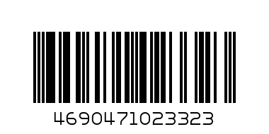 мыло Антибакт.ромашка 300мл. - Штрих-код: 4690471023323