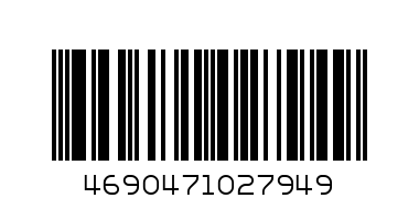 АКВА ДЖОЙ МОЧАЛКА ШАР ПЛИССИРОВАННАЯ - Штрих-код: 4690471027949