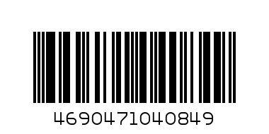 мочалка 150 - Штрих-код: 4690471040849