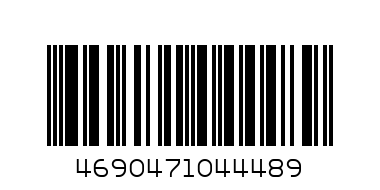 Aqua Joy Гудка для тела Целлюлоз К007 - Штрих-код: 4690471044489