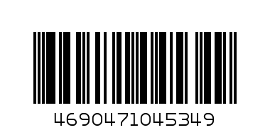 Станок бритвенный для бикини Carelax 3шт - Штрих-код: 4690471045349