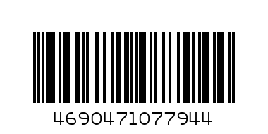 зубочистка с нитью - Штрих-код: 4690471077944