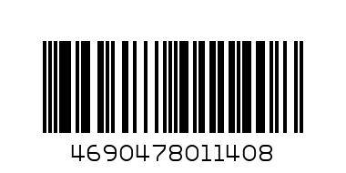 173 Пленка Deluxe 8м. х 0,45м - Штрих-код: 4690478011408