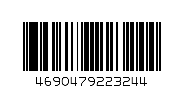 Махровое полотенце ВТ Винд м1252_03 L 70x130 зел - Штрих-код: 4690479223244