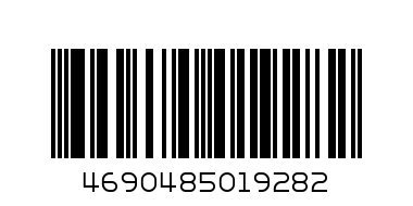 Лампа галогенная JC-12/20/G4 RB - Штрих-код: 4690485019282