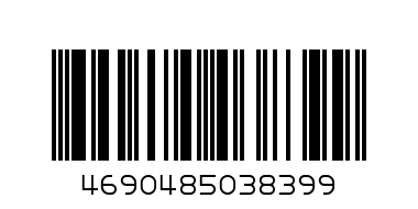 лампа нергосберег ЮНИЕЛЬ 20W - Штрих-код: 4690485038399