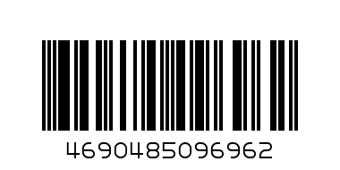 Удлинитель 5 м 4 гн. с-з - Штрих-код: 4690485096962