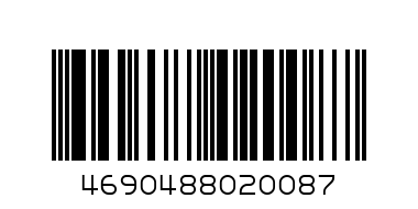 КОСМОС LED 7W CN 230V E2745 свеча - Штрих-код: 4690488020087