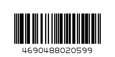 КОСМОС G13 - Штрих-код: 4690488020599