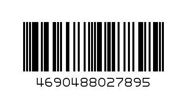 Лампа светодиодная Космос RETRO - Штрих-код: 4690488027895