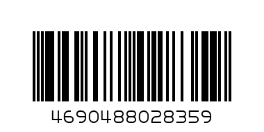 ЛАМПА СВЕТОДИОД ЭКОНОМКА Е 14 7 W 6500 К СВЕЧА - Штрих-код: 4690488028359