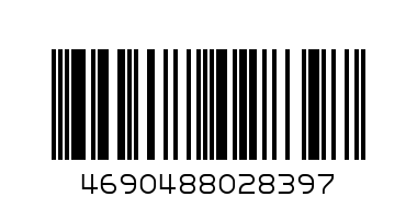 Светодиодная лампа 6  вт - Штрих-код: 4690488028397