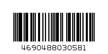Лампа G4 3w 12В 4500К Космос - Штрих-код: 4690488030581