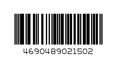 петля б/врезки - Штрих-код: 4690489021502