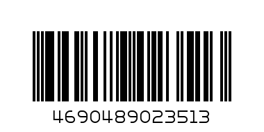 цилиндровый механизм - Штрих-код: 4690489023513