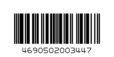 Тёма биотв.Яблоко 4.2жир.100г - Штрих-код: 4690502003447