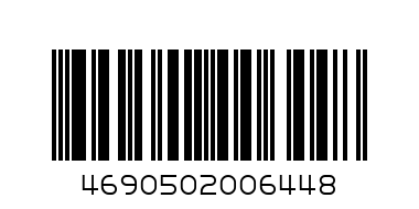 био-баланс антиголод грейпфрукт-имбирь 200г - Штрих-код: 4690502006448